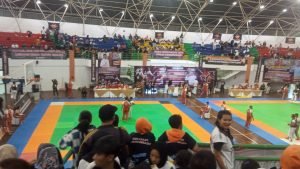Kejuaraan Tarung Derajat Pelajar 2024 di Bandung Membentuk Karakter, Semangat Juang dan Sportivitas