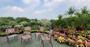 Mengintip Asrinya Kantor Ramah Lingkungan Milik DPRD Kota Bandung