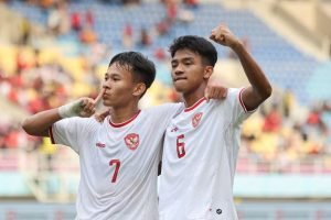 Piala AFF U-16 2024: Indonesia Finis Ketiga, Lumat Vietnam 5-0