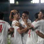 Semifinal Piala AFF U-16 2024: Indonesia Imbangi Australia 2-2 di Babak I