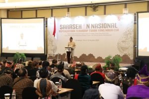 Sarasehan Nasional Penghayat Kepercayaan: Perkuat Solidaritas dan Identitas untuk Pembangunan Berkelanjutan