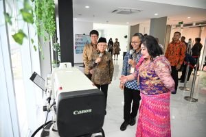 Wapres Harap Pendidikan Vokasi Ciptakan SDM Sesuai Tuntutan Pasar Termasuk Sektor Industri Kreatif dan Media