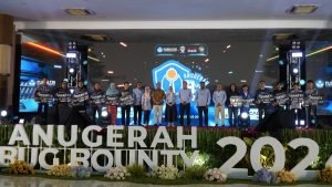 Kemendikbudristek Dorong Kesadaran Keamanan Siber Insan Pendidikan Melalui Anugerah Bug Bounty 2024