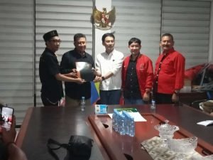 Partai Ummat Resmi Dukung Bilal Insan Muhammad Priatna Calon Wali Kota Cimahi 2024-2029