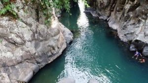 Simpan Kisah Misterius, Intip Pesona Leuwi Jurig di Bungbulang, Kabupaten Garut, Jawa Barat