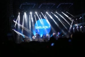 Konser Sheila On 7 di Medan Meriah dan Mengesankan, bank bjb Luncurkan Kartu ATM Edisi Sheila on 7 Tunggu Aku Di