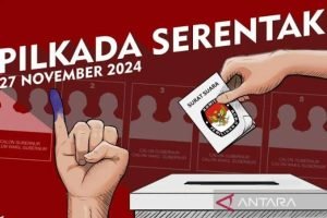 Hasil Akhir Quick Count Pilkada 2024 di Jabar dan DKI Jakarta, Suara Masuk 100%
