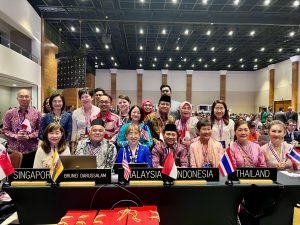 Indonesia dan Empat Negara Lain Sukses Memasukkan Kebaya ke Daftar Warisan Budaya Takbenda UNESCO