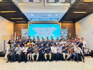 Safety Forum Bulan K3 Nasional, Pelindo Regional 4 Komitmen Tingkatkan SDM
