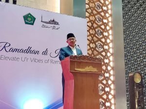 Mendikdasmen: Puasa Kuatkan Karakter Bangsa Wujudkan Generasi Emas