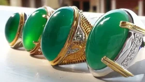 Batu Akik Jadul, Harga Sultan! Ini 5 Jenis yang Kini Diburu Kolektor