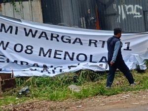 Relokasi Ditolak, Pengusaha Diperas, dan Pembangunan Terganjal: Saatnya Masyarakat Pahami Tujuan Besarnya