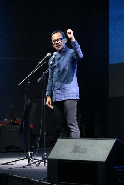 Apresiasi Launching Great Institute, Wamendagri Bima Arya Harap Kawal Kebijakan Presiden Prabowo