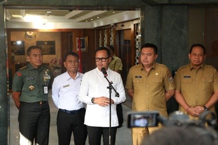 Kemendagri Dalami Data Status Empat Pulau di Perbatasan Aceh–Sumut