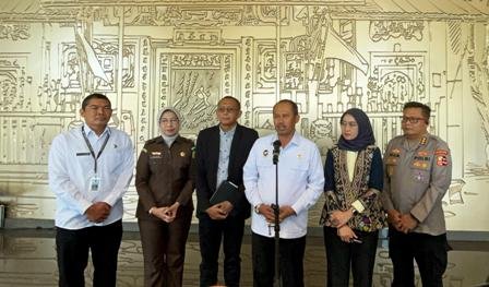 Kemenko Polkam Dorong Penguatan Kemerdekaan Pers di Jawa Timur