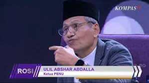 Gus Ulil Sebut Greenpeace dan Walhi “Wahabi Lingkungan”, Kritik Mengalir Deras