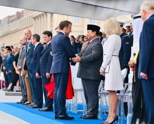 Prabowo dan Macron Kunci Arah Baru RI–Prancis!