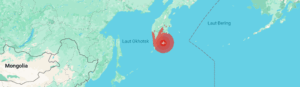 Gempa 8,8 SR Guncang Kamchatka, Bagaimana Nasib WNI?