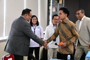 ‎Wapres Bertemu Jajaran Pimpinan PGI dan GAMKI, Bahas Penguatan Toleransi dan Nilai Kebangsaan