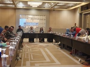 ‎Kemenko Polkam Perkuat Koordinasi Dalam Implementasi PP Tunas