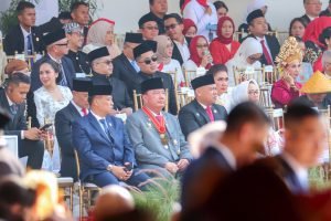 ‎Menko Polkam: Persatuan Adalah Karunia di Usia 80 Tahun Kemerdekaan RI