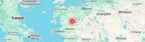 Gempa 6,1 Guncang Balikesir, WNI Dilaporkan Selamat