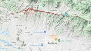 Ancaman Sesar Lembang di Depan Mata, BMKG Bandung Wanti-Wanti 7 Langkah Antisipasi