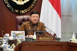 Menko Polkam: Situasi Kondusif, Mari Rajut Persatuan Jaga Kedamaian