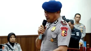 Karier Cosmas Runtuh karena Insiden Rantis