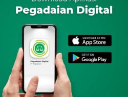 Layanan Digital Pegadaian: Investasi dan Pembiayaan Emas Kini Semakin Mudah dalam Genggaman