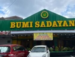 Rahasia Kuliner Sunda di Bandung : Gratisan Seumur Hidup di Warung Bumi Sadayana