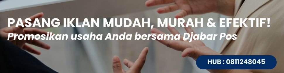 Iklan Djabar Pos
